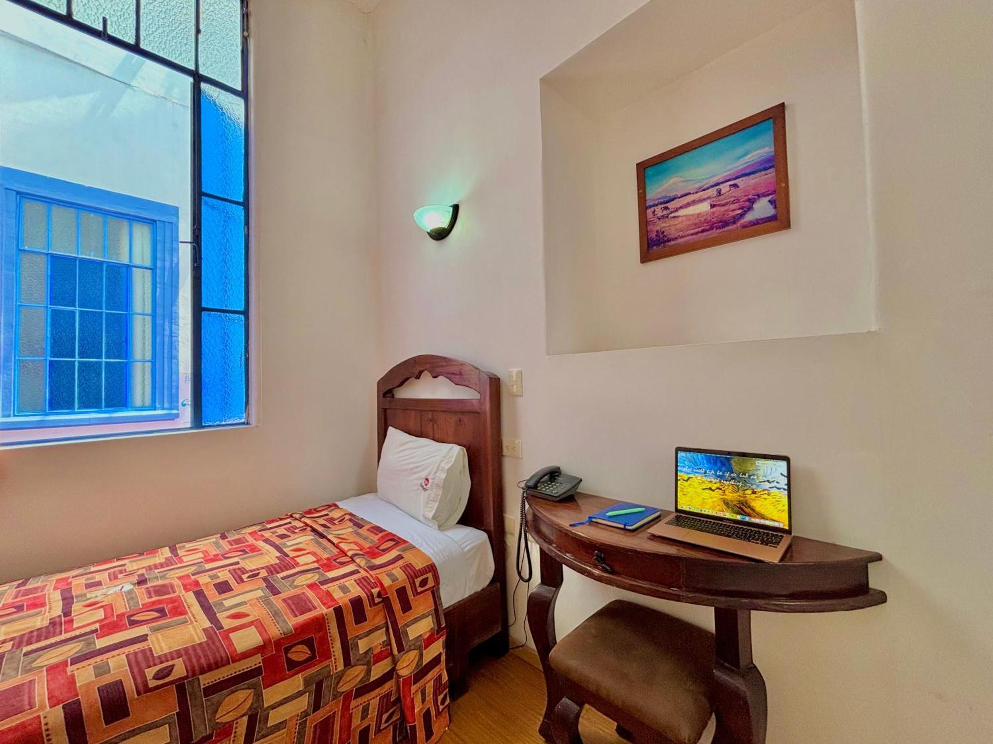 Hotel La Alhondiga Puebla Kültér fotó