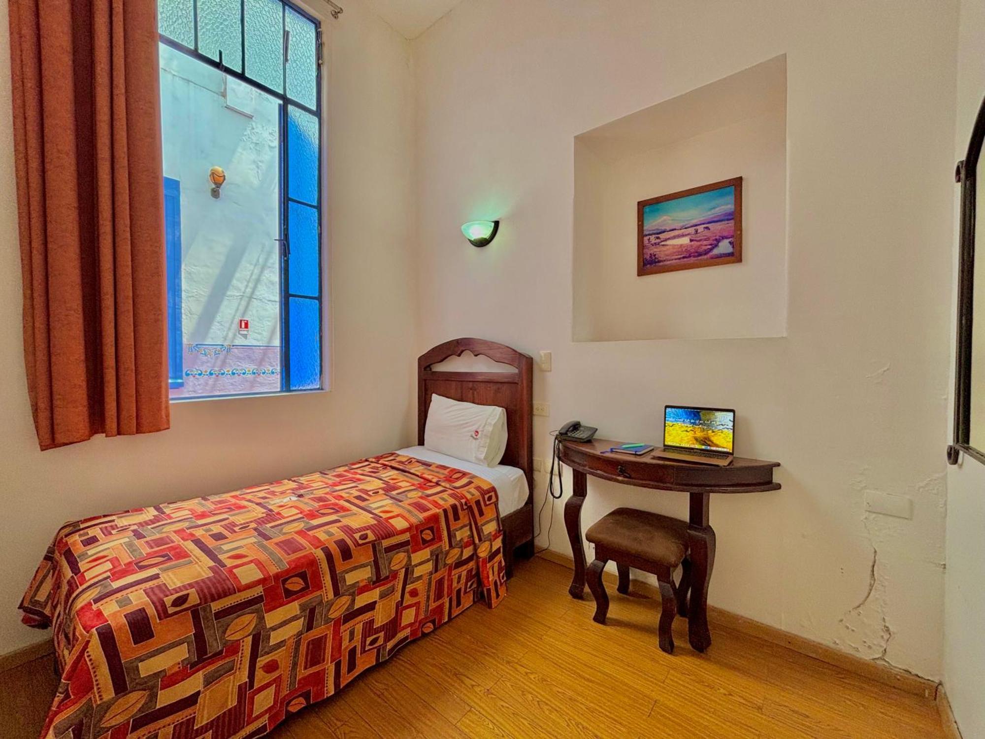 Hotel La Alhondiga Puebla Kültér fotó