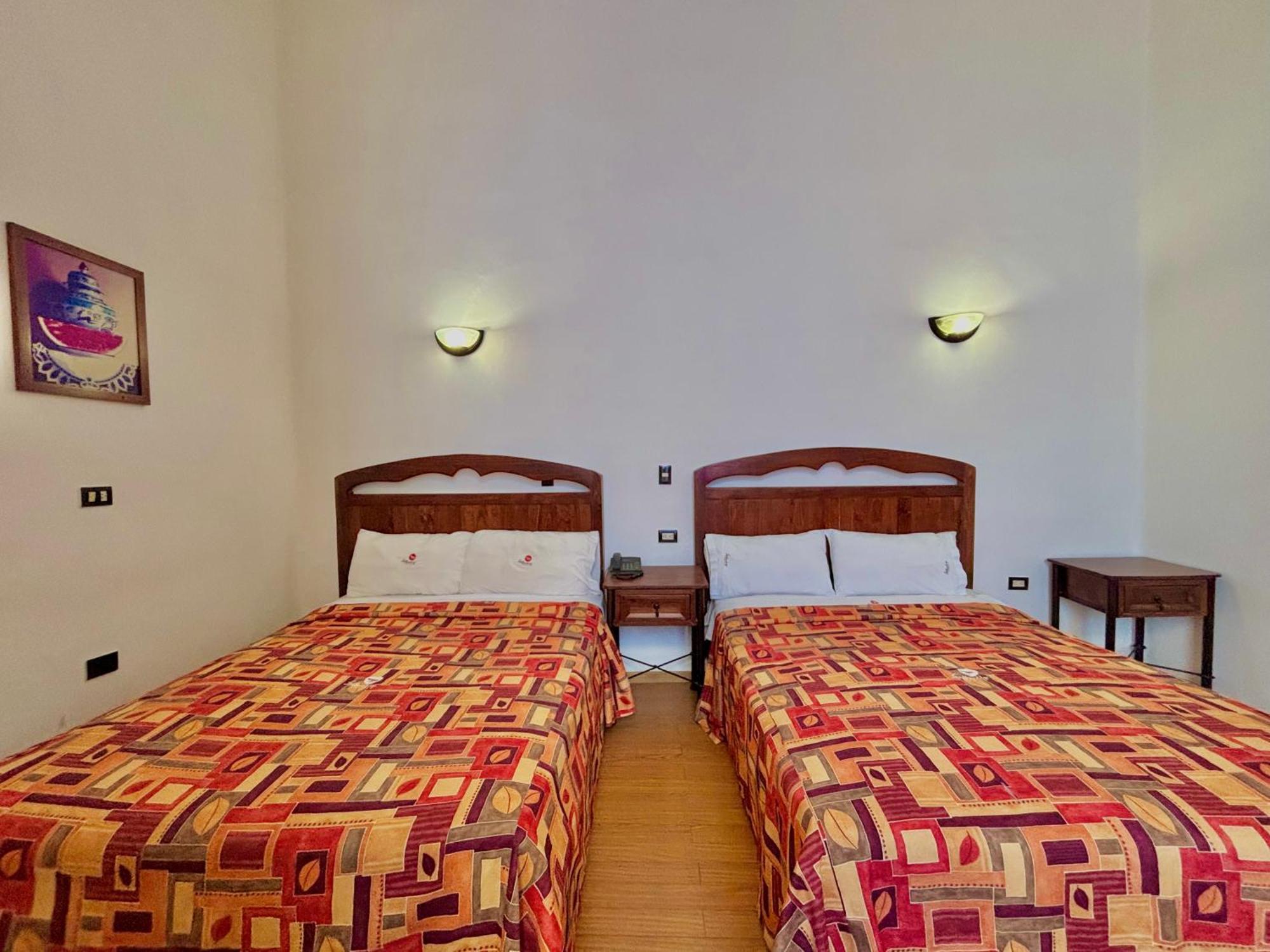 Hotel La Alhondiga Puebla Kültér fotó
