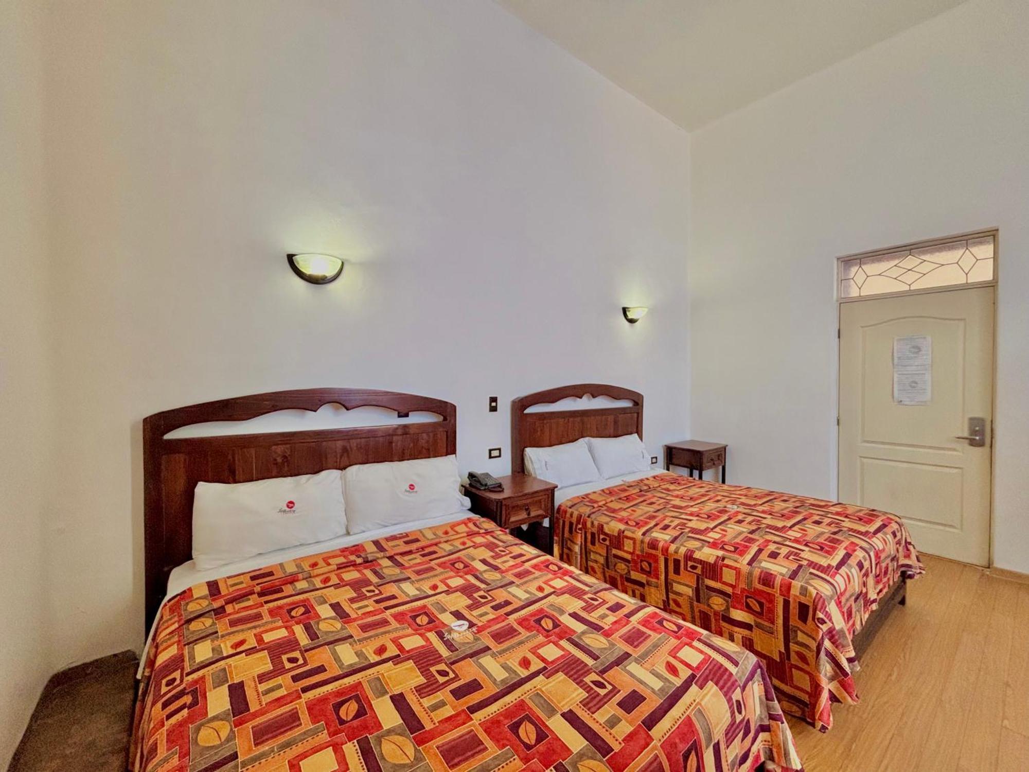 Hotel La Alhondiga Puebla Kültér fotó