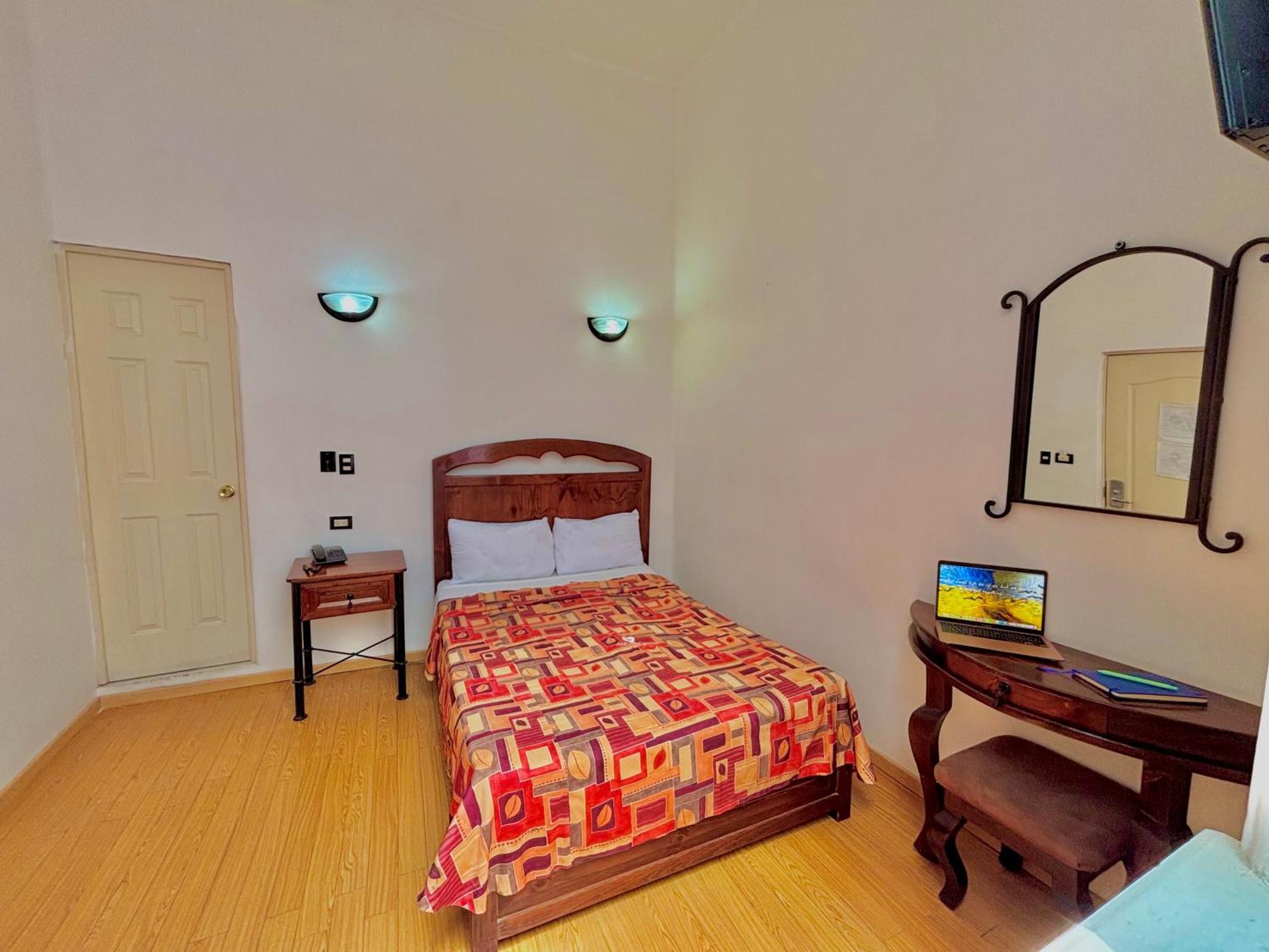 Hotel La Alhondiga Puebla Kültér fotó