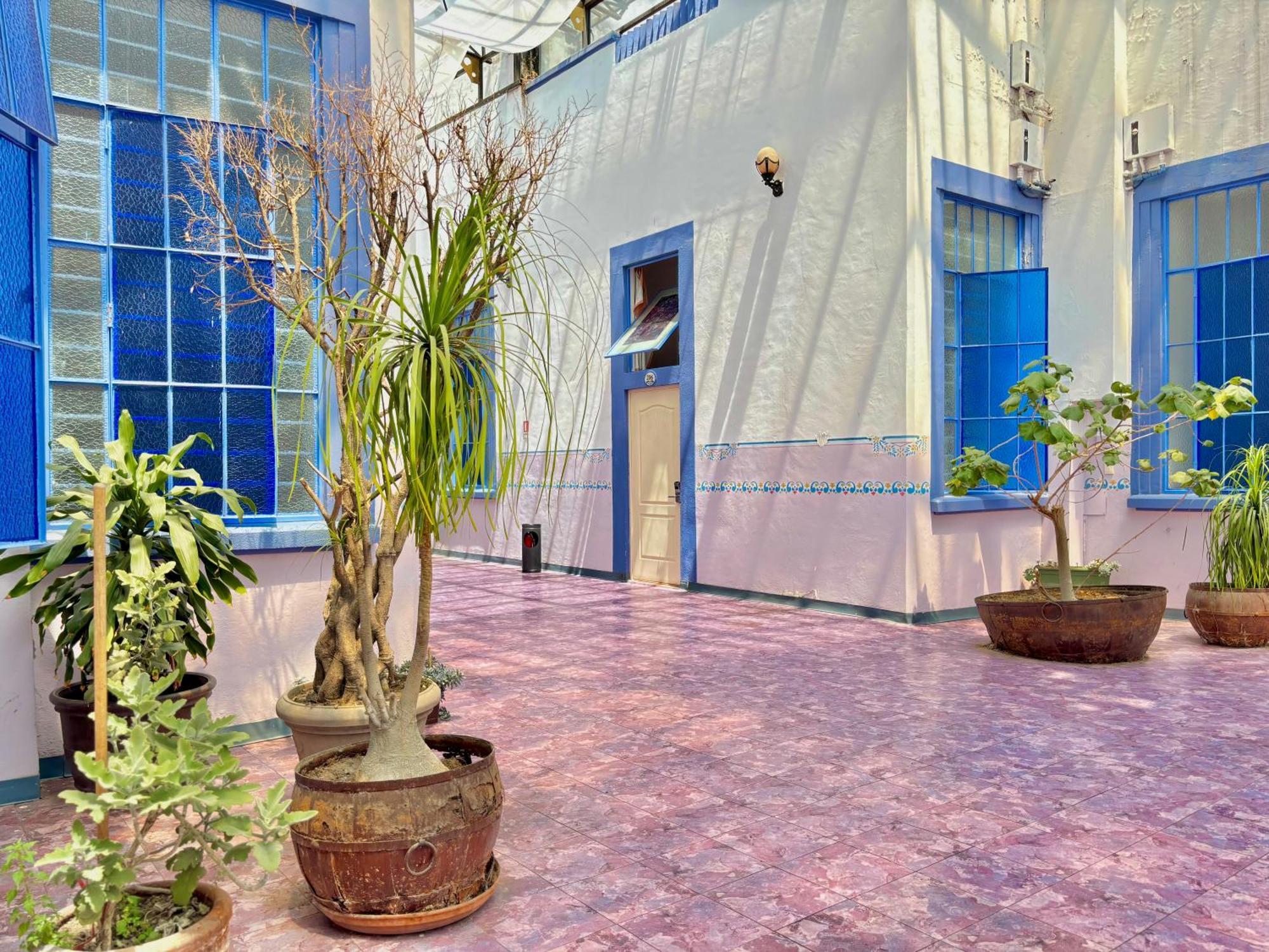 Hotel La Alhondiga Puebla Kültér fotó