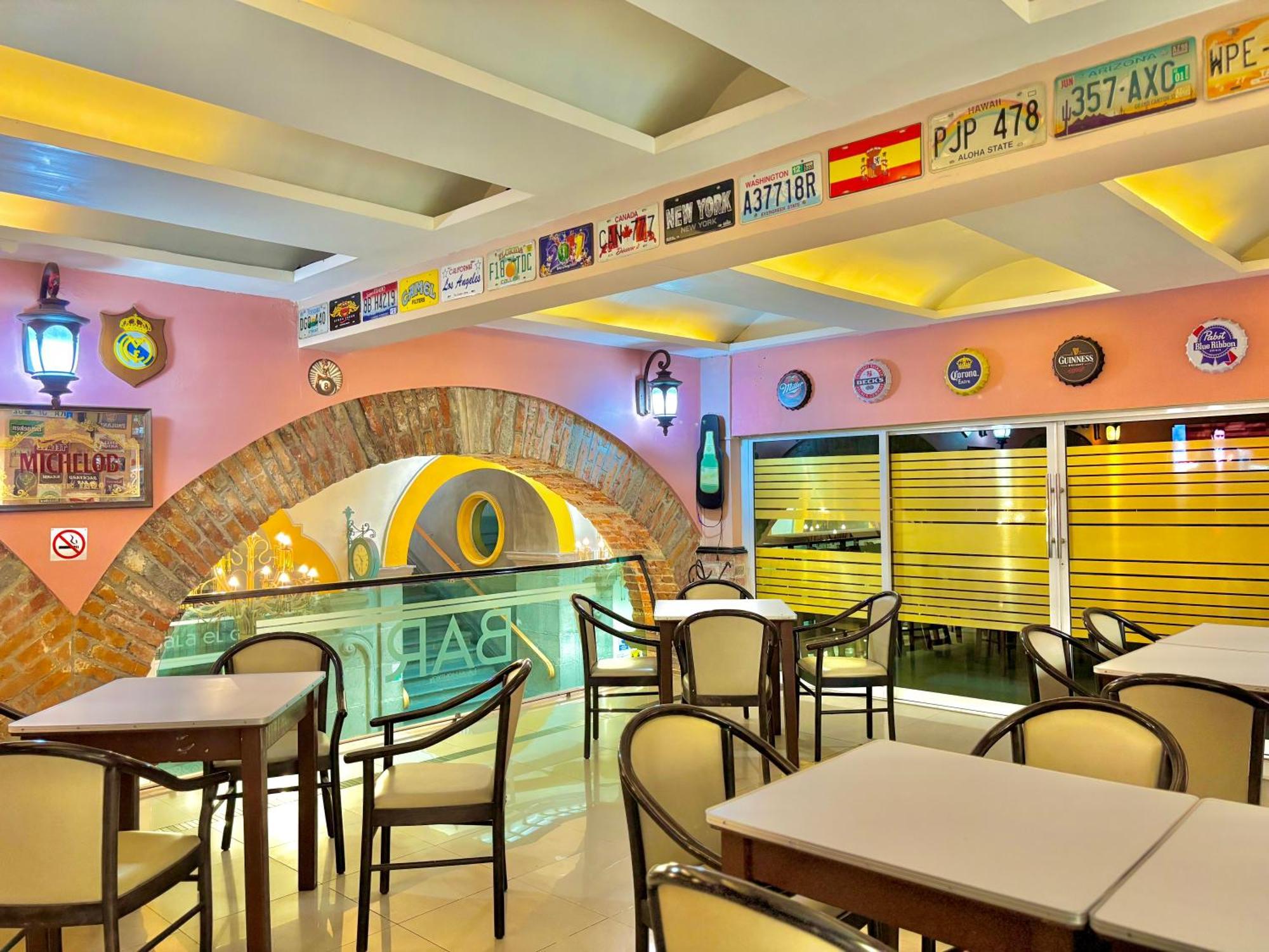 Hotel La Alhondiga Puebla Kültér fotó