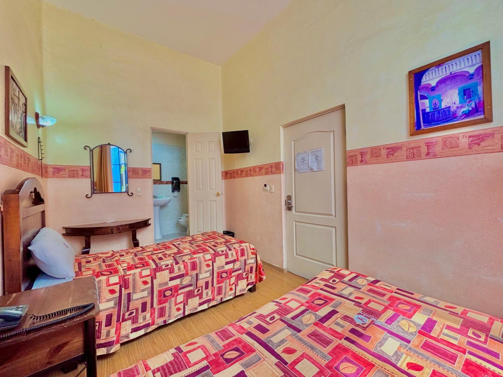 Hotel La Alhondiga Puebla Kültér fotó